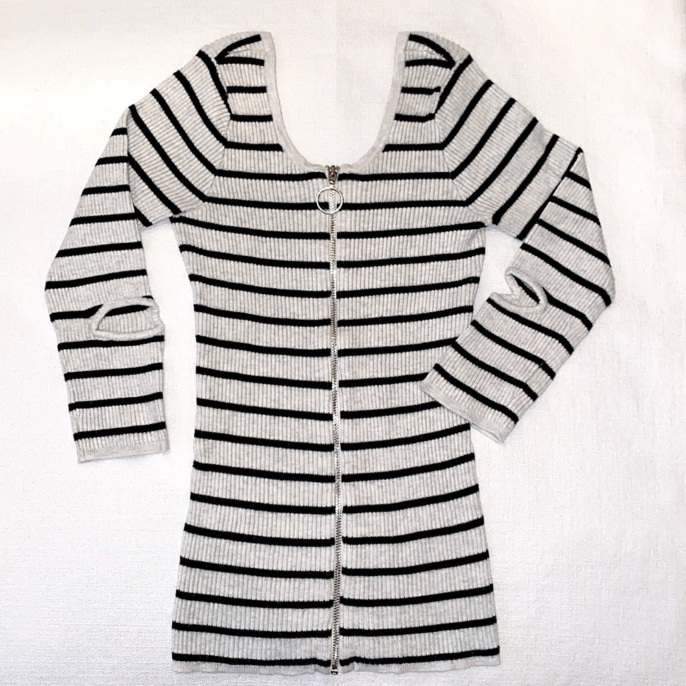 Guess striped top